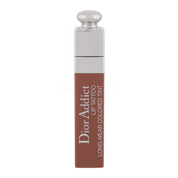 Christian Dior Dior Addict Lip Tattoo Ruj de buze pentru femei 6 ml Nuanţă 421 Natural Beige