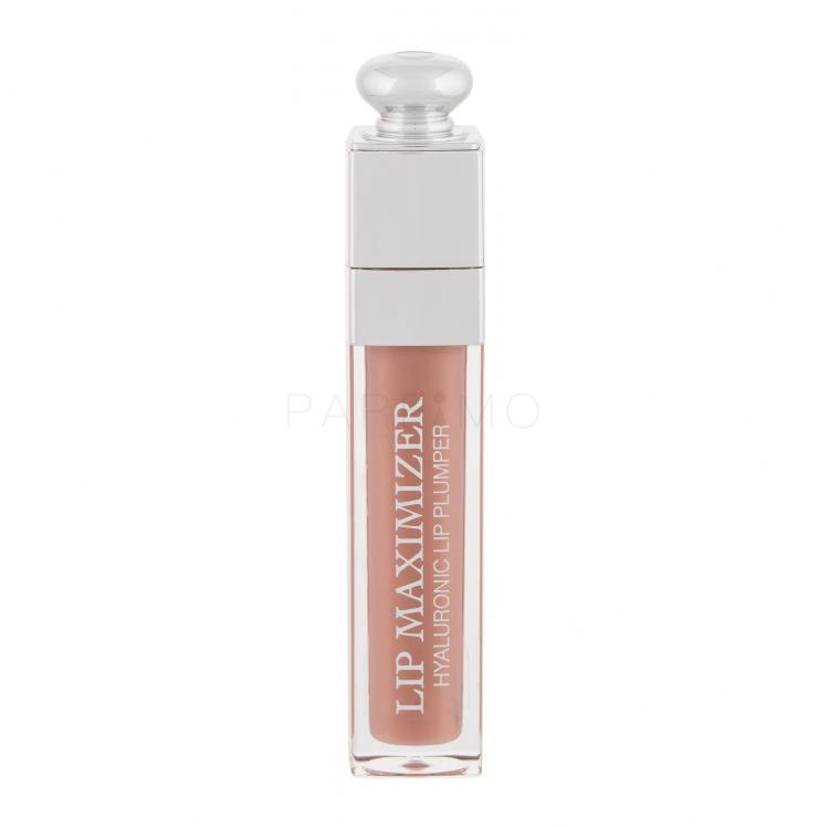 Christian Dior Addict Lip Maximizer Hyaluronic Luciu de buze pentru femei 6 ml Nuanţă 013 Beige