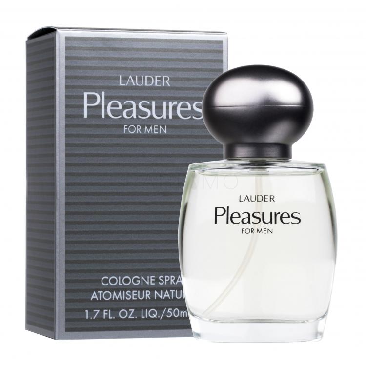Estée Lauder Pleasures For Men Apă de colonie pentru bărbați 50 ml