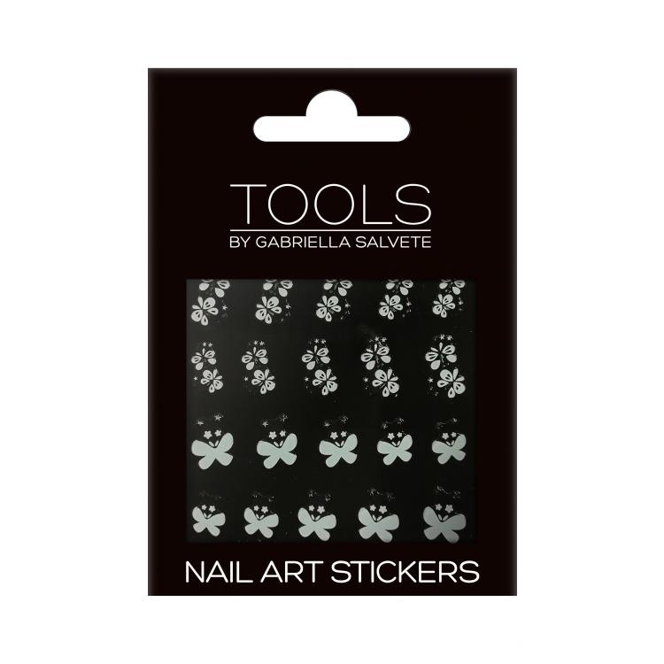 Gabriella Salvete TOOLS Nail Art Stickers 07 Accesorii pentru unghii pentru femei 1 pachet
