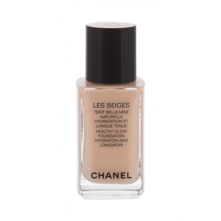 Chanel Les Beiges Healthy Glow Fond de ten pentru femei 30 ml Nuanţă BD21