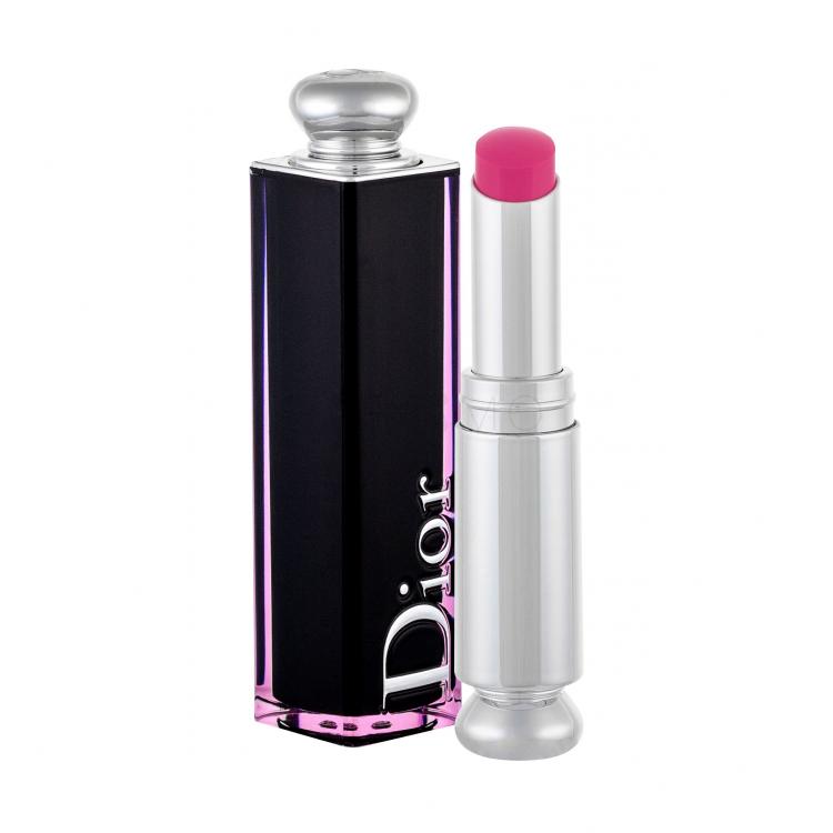 Christian Dior Addict Lacquer Ruj de buze pentru femei 3,2 g Nuanţă 684 Diabolo
