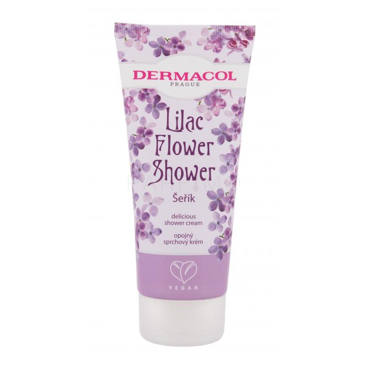 Dermacol Lilac Flower Shower Cremă de duș pentru femei 200 ml
