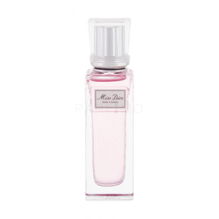 Christian Dior Miss Dior Rose N´Roses Apă de toaletă pentru femei Roll-on 20 ml tester