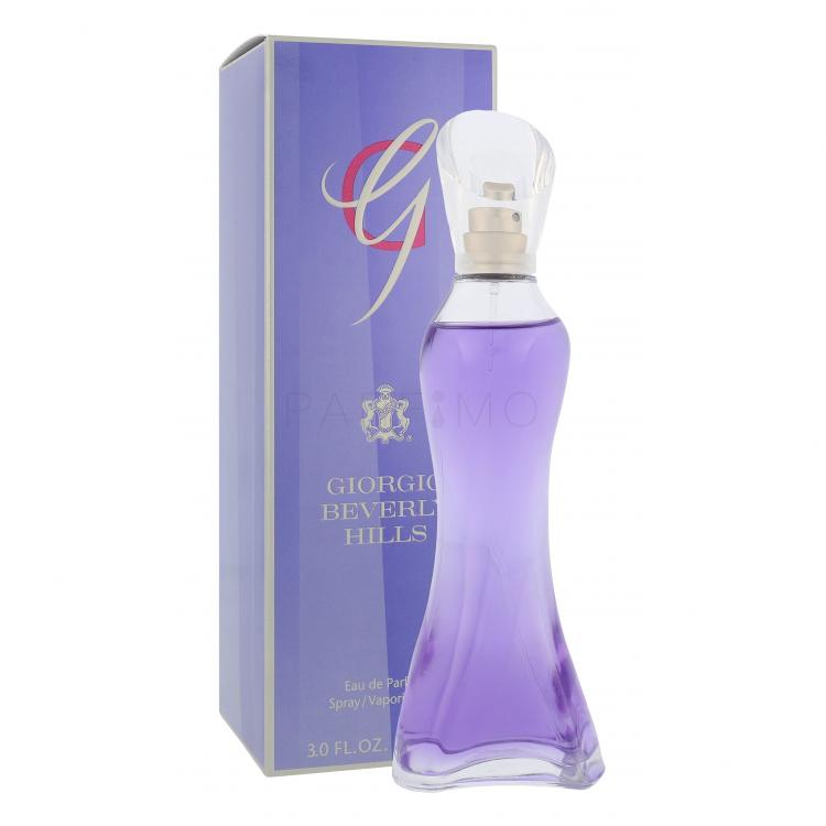 Giorgio Beverly Hills G Apă de parfum pentru femei 90 ml