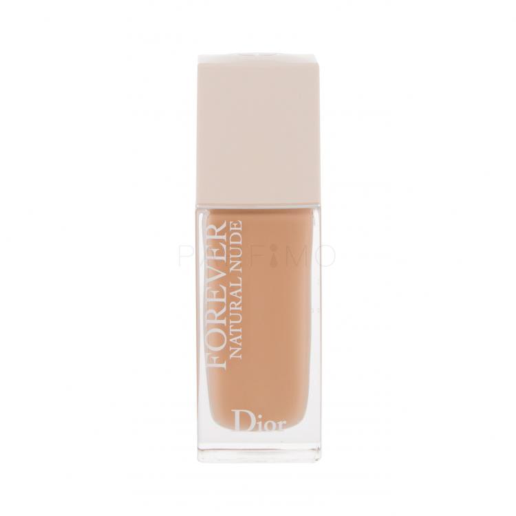 Christian Dior Forever Natural Nude Fond de ten pentru femei 30 ml Nuanţă 2CR Cool Rosy