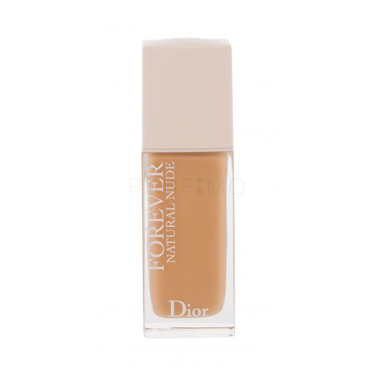 Christian Dior Forever Natural Nude Fond de ten pentru femei 30 ml Nuanţă 2W Warm