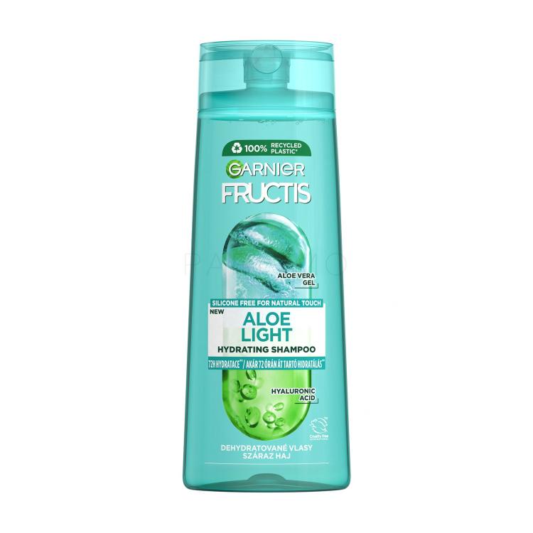 Garnier Fructis Aloe Light Șampon pentru femei 250 ml