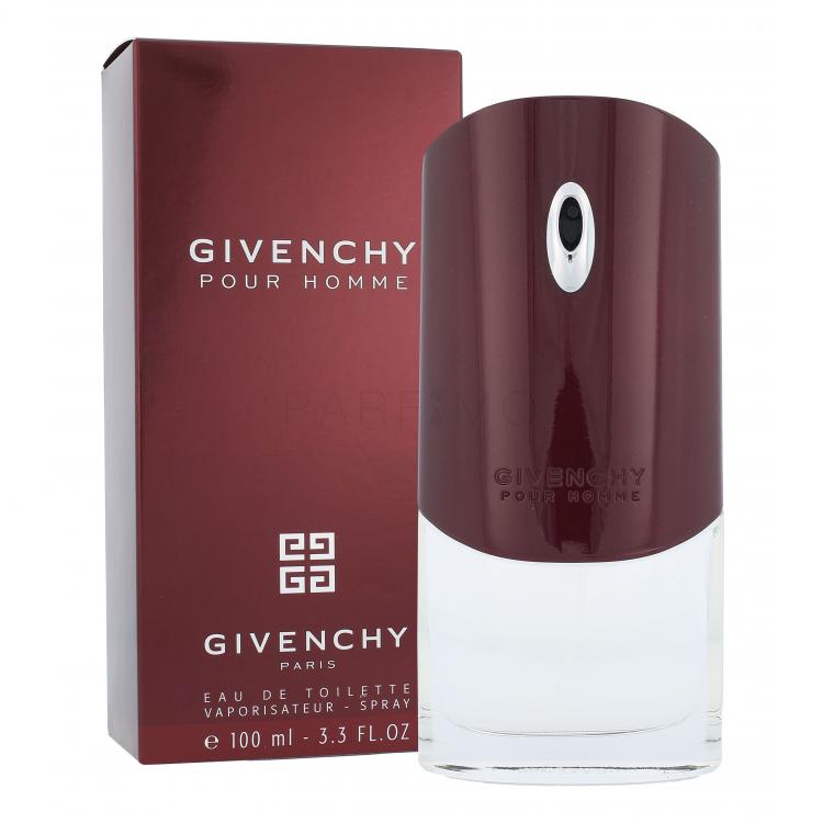 Givenchy Givenchy Pour Homme Apă de toaletă pentru bărbați 100 ml
