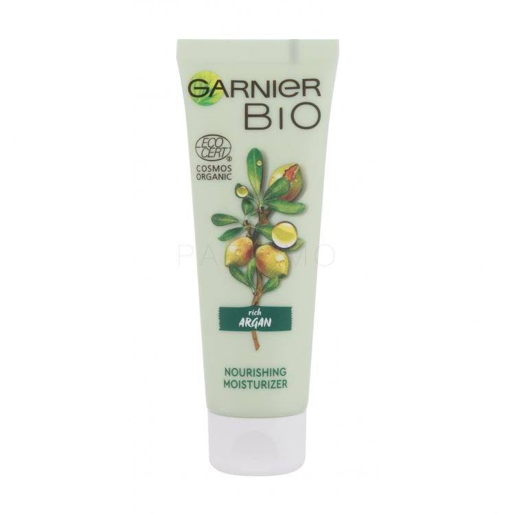 Garnier Bio Rich Argan Nourishing Moisturizer Cremă de zi pentru femei 50 ml