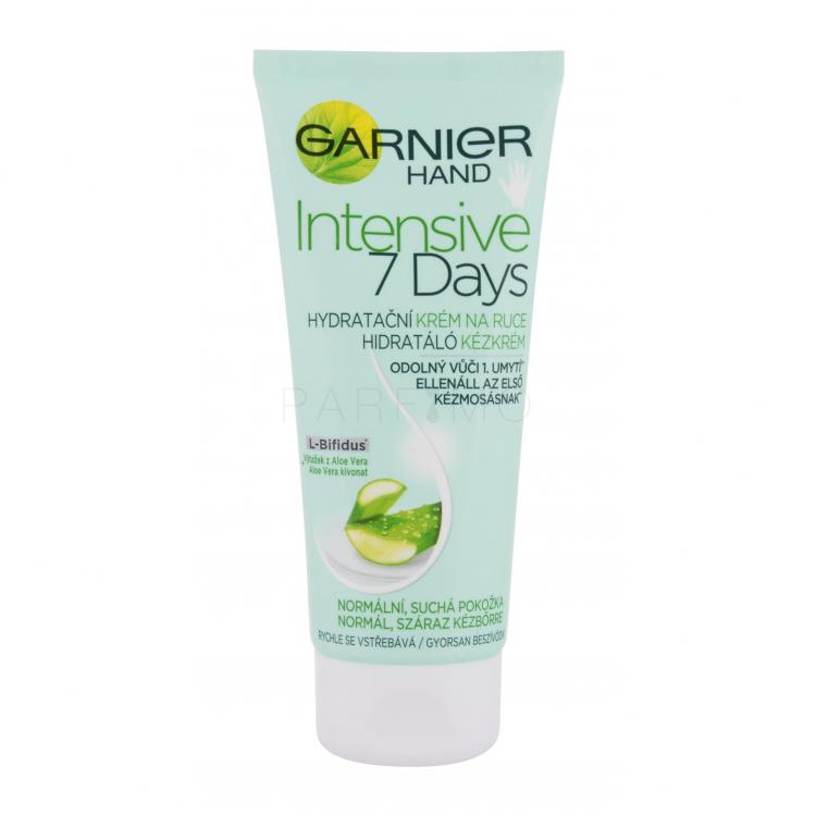 Garnier Intensive 7 Days Hydrating Cremă de mâini pentru femei 100 ml