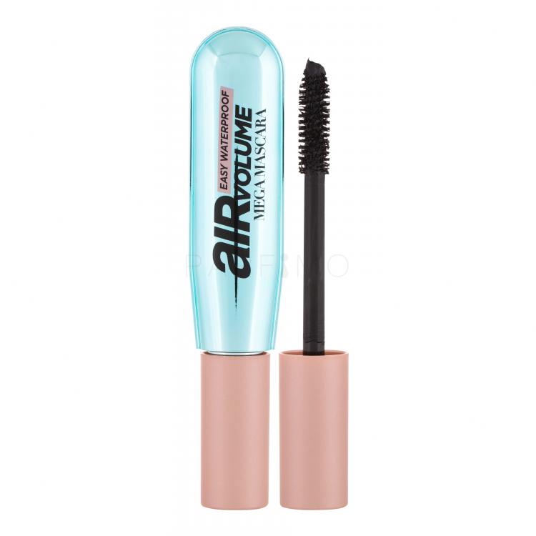 L&#039;Oréal Paris Air Volume Easy Waterproof Mascara pentru femei 7,9 ml Nuanţă Black