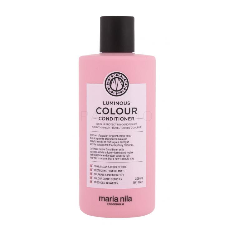 Maria Nila Luminous Colour Balsam de păr pentru femei 300 ml