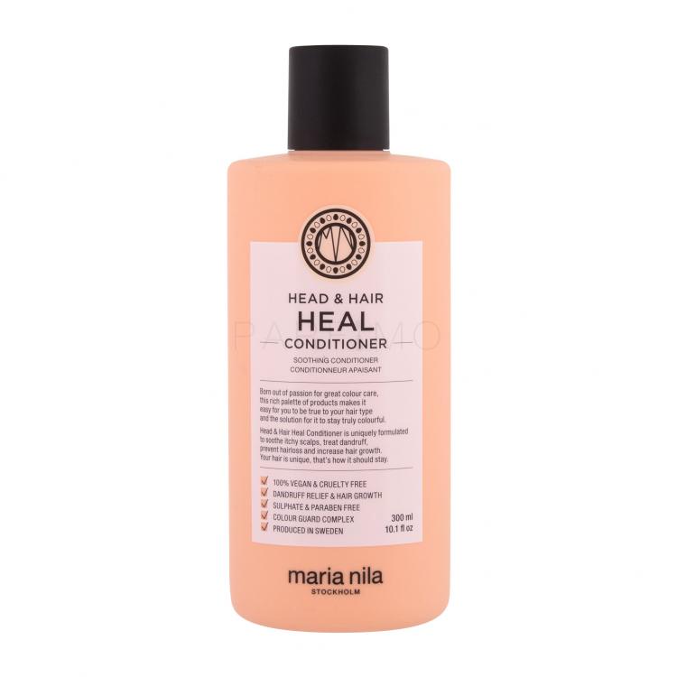 Maria Nila Head &amp; Hair Heal Balsam de păr pentru femei 300 ml