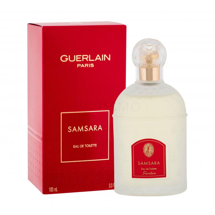 Guerlain Samsara Apă de toaletă pentru femei 100 ml