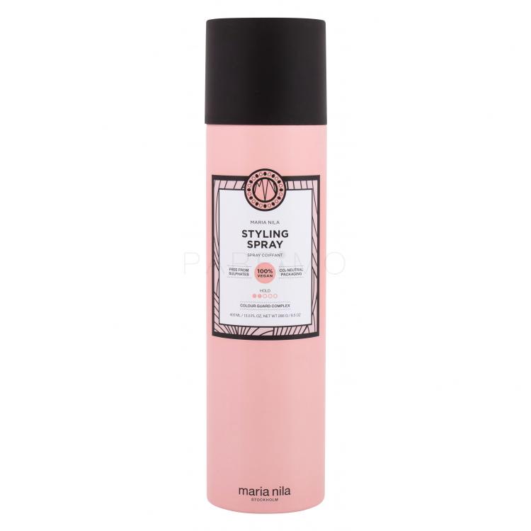 Maria Nila Styling Spray Stilizare și modelare pentru femei 400 ml
