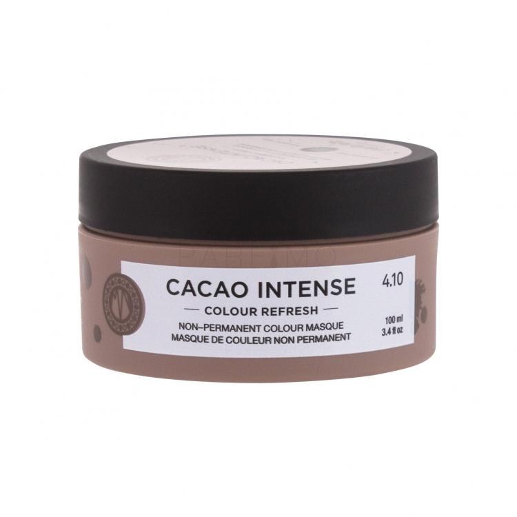 Maria Nila Colour Refresh Vopsea de păr pentru femei 100 ml Nuanţă 4,10 Cacao Intenser