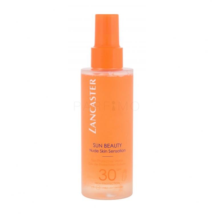 Lancaster Sun Beauty Sun Protective Water SPF30 Pentru corp 150 ml