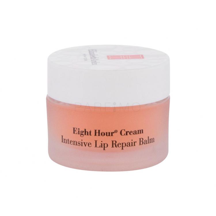 Elizabeth Arden Eight Hour Cream Intensive Lip Repair Balm Balsam de buze pentru femei 11,6 ml tester