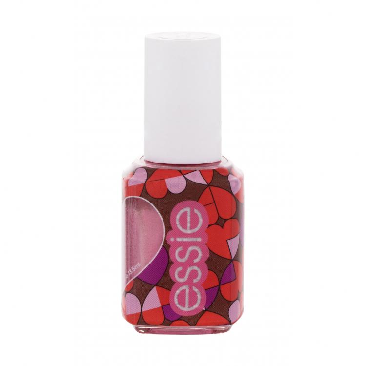 Essie Nail Polish Valentine&#039;s Day Collection Lac de unghii pentru femei 13,5 ml Nuanţă 671 Piece, Love &amp; Chocolate