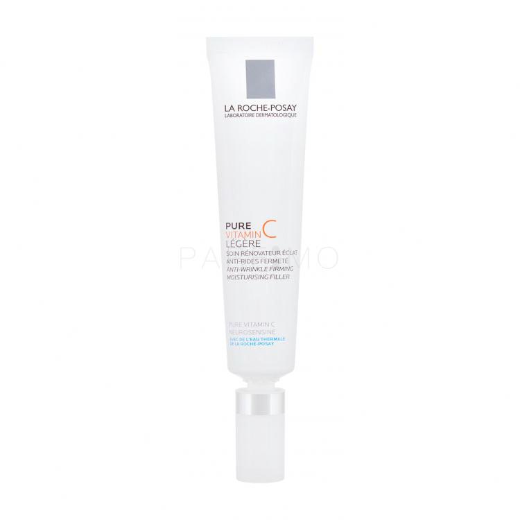 La Roche-Posay Pure Vitamin C Anti-Wrinkle Filler Light Cremă de zi pentru femei 40 ml