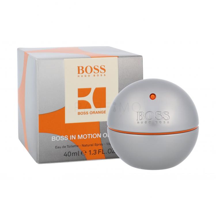 HUGO BOSS Boss in Motion Apă de toaletă pentru bărbați 40 ml