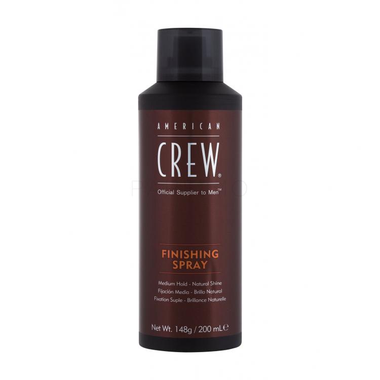 American Crew Style Finishing Spray Fixativ de păr pentru bărbați 200 ml