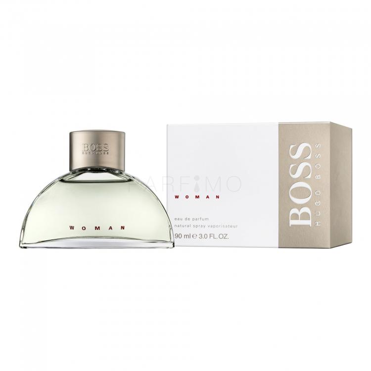 HUGO BOSS Boss Woman Apă de parfum pentru femei 50 ml