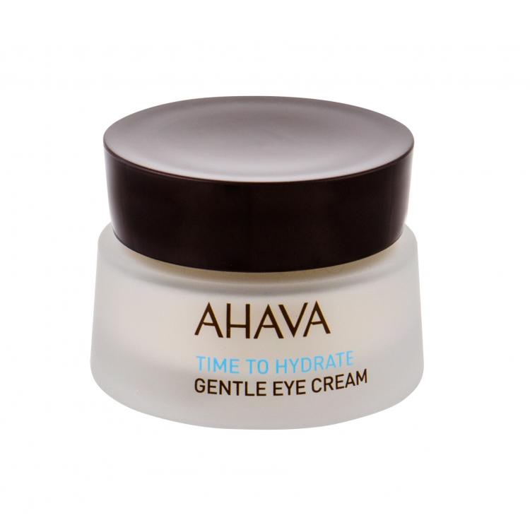 AHAVA Time To Hydrate Gentle Eye Cream Cremă de ochi pentru femei 15 ml tester