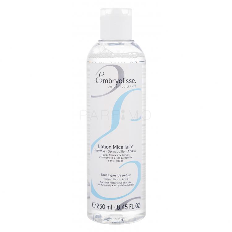 Embryolisse Cleansers and Make-up Removers Micellar Lotion Apă micelară pentru femei 250 ml