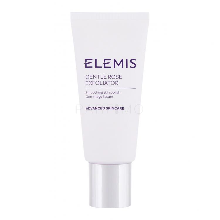 Elemis Advanced Skincare Gentle Rose Exfoliator Peeling pentru femei 50 ml