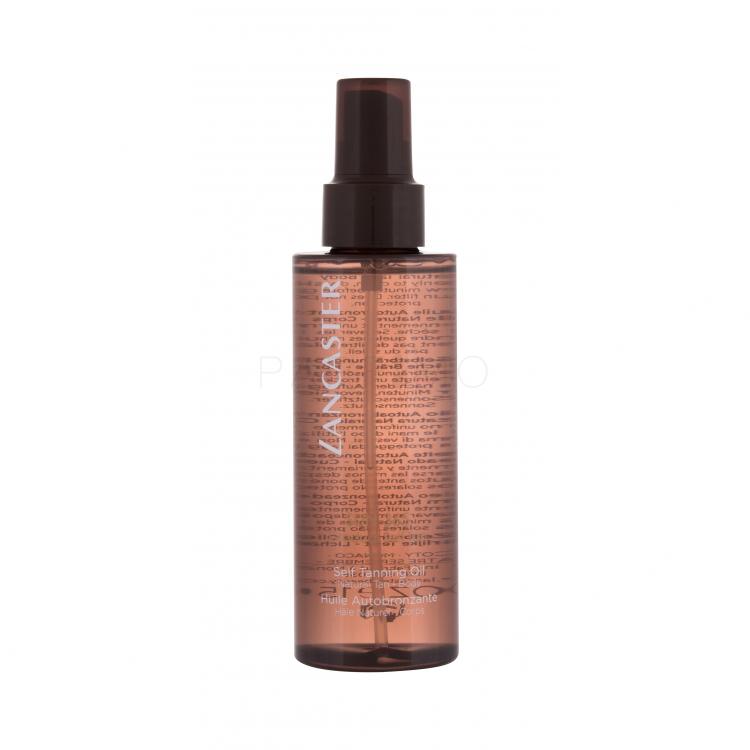 Lancaster 365 Sun Gradual Self Tan Oil Autobronzant pentru femei 150 ml
