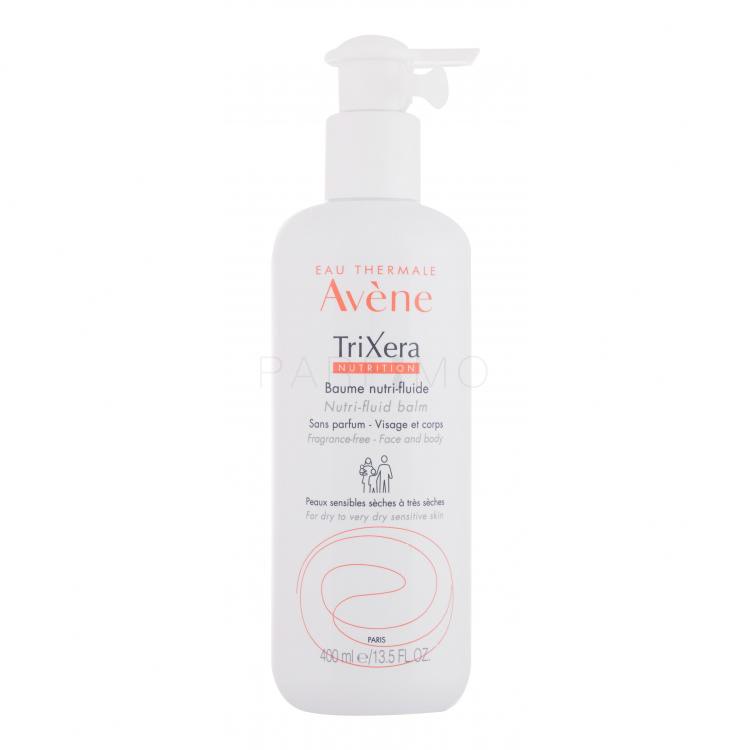Avene TriXera Nutri-Fluid Balsam de corp 400 ml