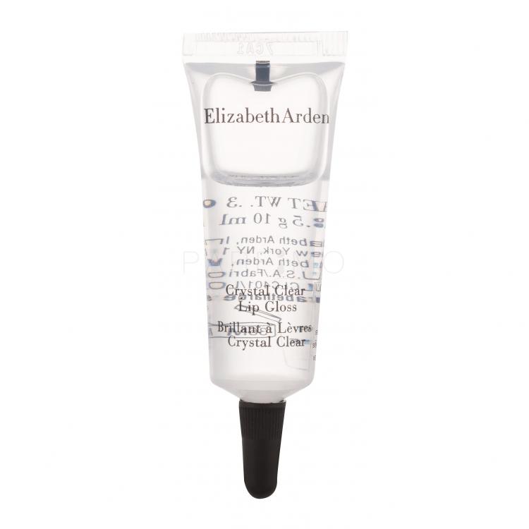 Elizabeth Arden Crystal Clear Luciu de buze pentru femei 10 ml Nuanţă Clear tester