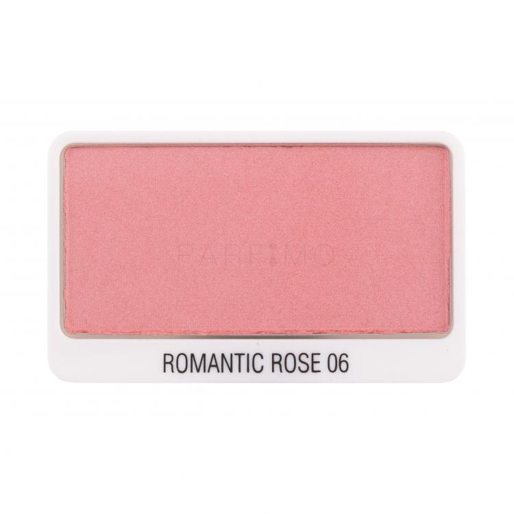 Elizabeth Arden Beautiful Color Radiance Fard de obraz pentru femei 5,4 g Nuanţă 06 Romantic Rose tester