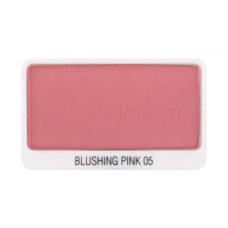 Elizabeth Arden Beautiful Color Radiance Fard de obraz pentru femei 5,4 g Nuanţă 05 Blushing Pink tester