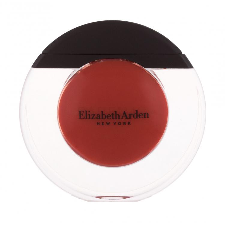 Elizabeth Arden Sheer Kiss Lip Oil Luciu de buze pentru femei 7 ml Nuanţă 04 Rejuvenating Red tester