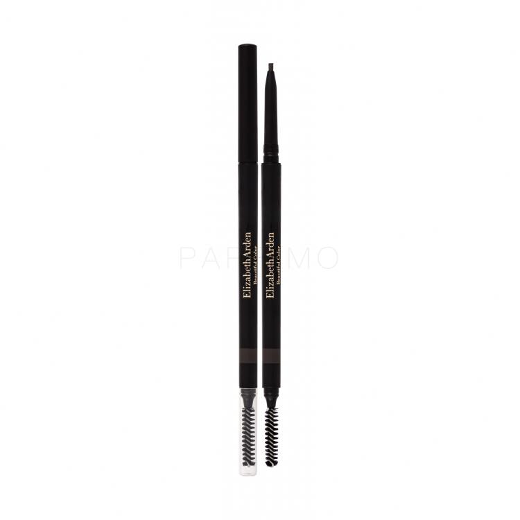 Elizabeth Arden Beautiful Color Creion pentru femei 0,09 g Nuanţă 04 Natural Black tester