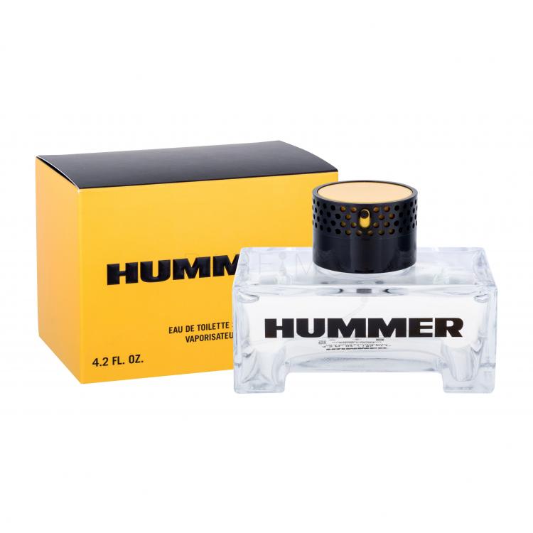 Hummer Hummer Apă de toaletă pentru bărbați 125 ml