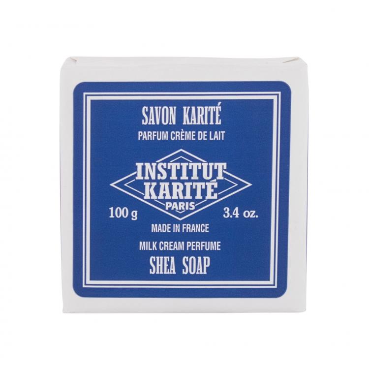Institut Karité Shea Soap Milk Cream Săpun solid pentru femei 100 g