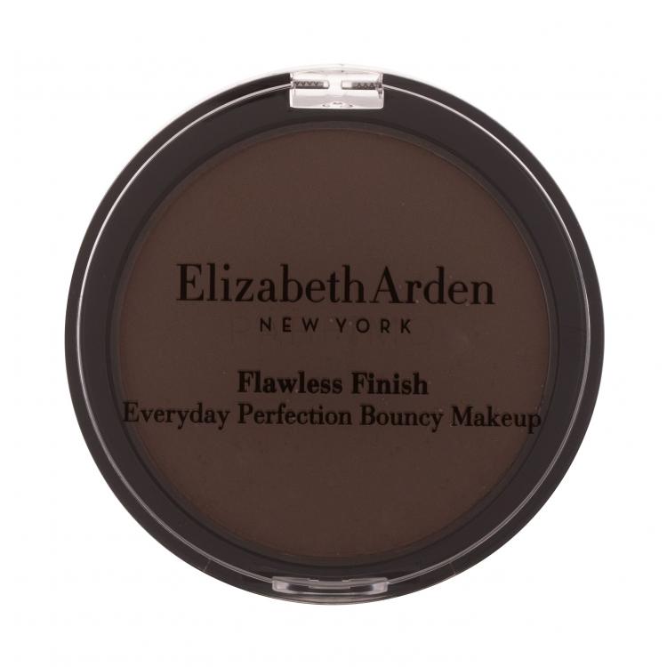Elizabeth Arden Flawless Finish Everyday Perfection Fond de ten pentru femei 9 g Nuanţă 13 Espresso tester