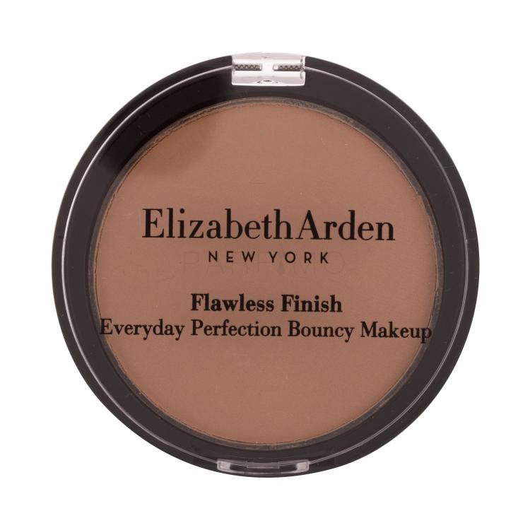 Elizabeth Arden Flawless Finish Everyday Perfection Fond de ten pentru femei 9 g Nuanţă 09 Warm Honey tester
