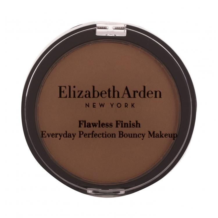 Elizabeth Arden Flawless Finish Everyday Perfection Fond de ten pentru femei 9 g Nuanţă 12 Warm Pecan tester