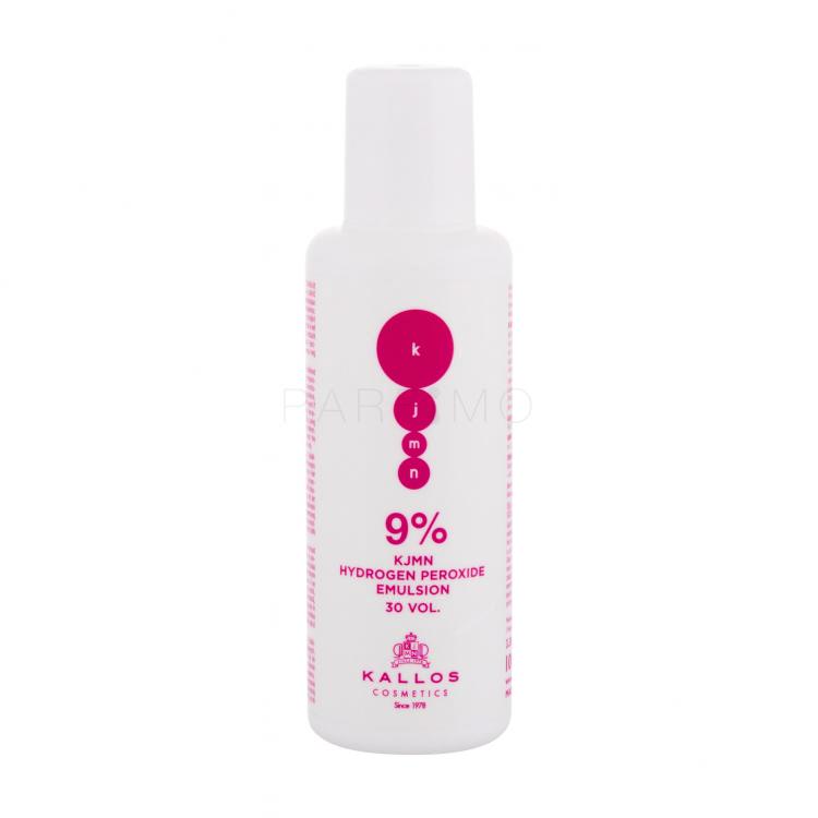 Kallos Cosmetics KJMN Hydrogen Peroxide Emulsion 9% Vopsea de păr pentru femei 100 ml