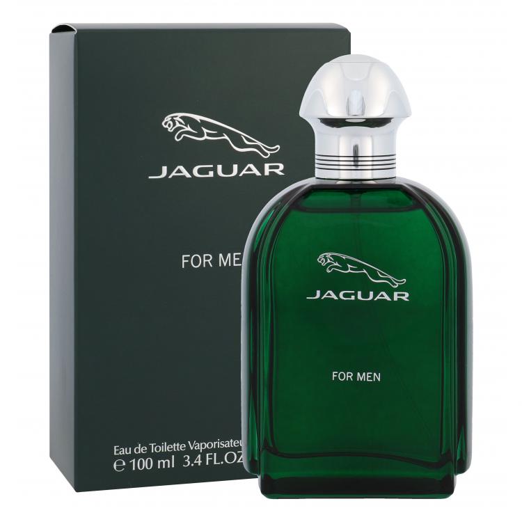 Jaguar Jaguar Apă de toaletă pentru bărbați 100 ml