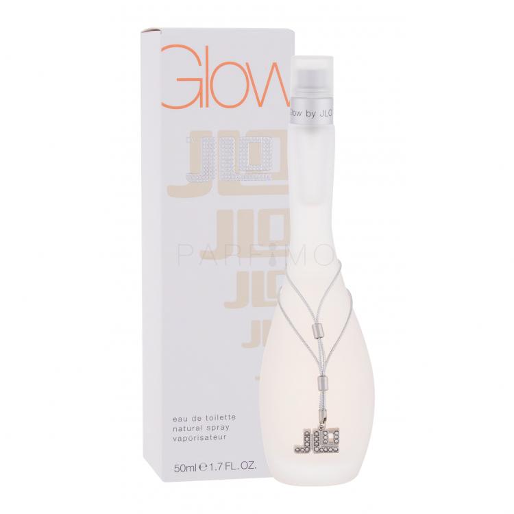 Jennifer Lopez Glow By JLo Apă de toaletă pentru femei 50 ml