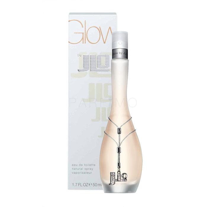 Jennifer Lopez Glow By JLo Apă de toaletă pentru femei 100 ml tester