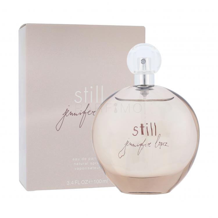 Jennifer Lopez Still Apă de parfum pentru femei 100 ml