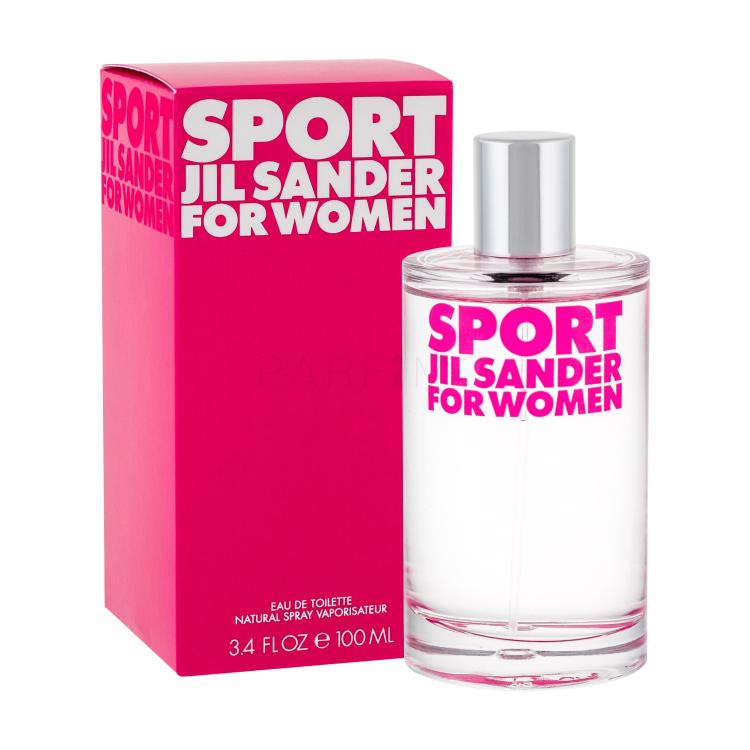 Jil Sander Sport For Women Apă de toaletă pentru femei 100 ml