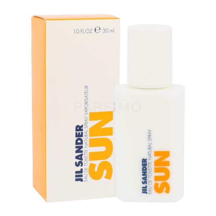Jil Sander Sun Apă de toaletă pentru femei 30 ml
